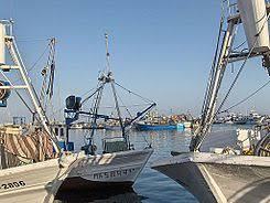 Puerto de La Caleta