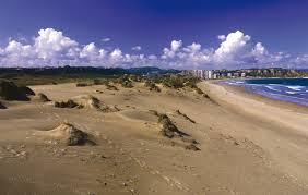 Playa de San Juan de Nieva