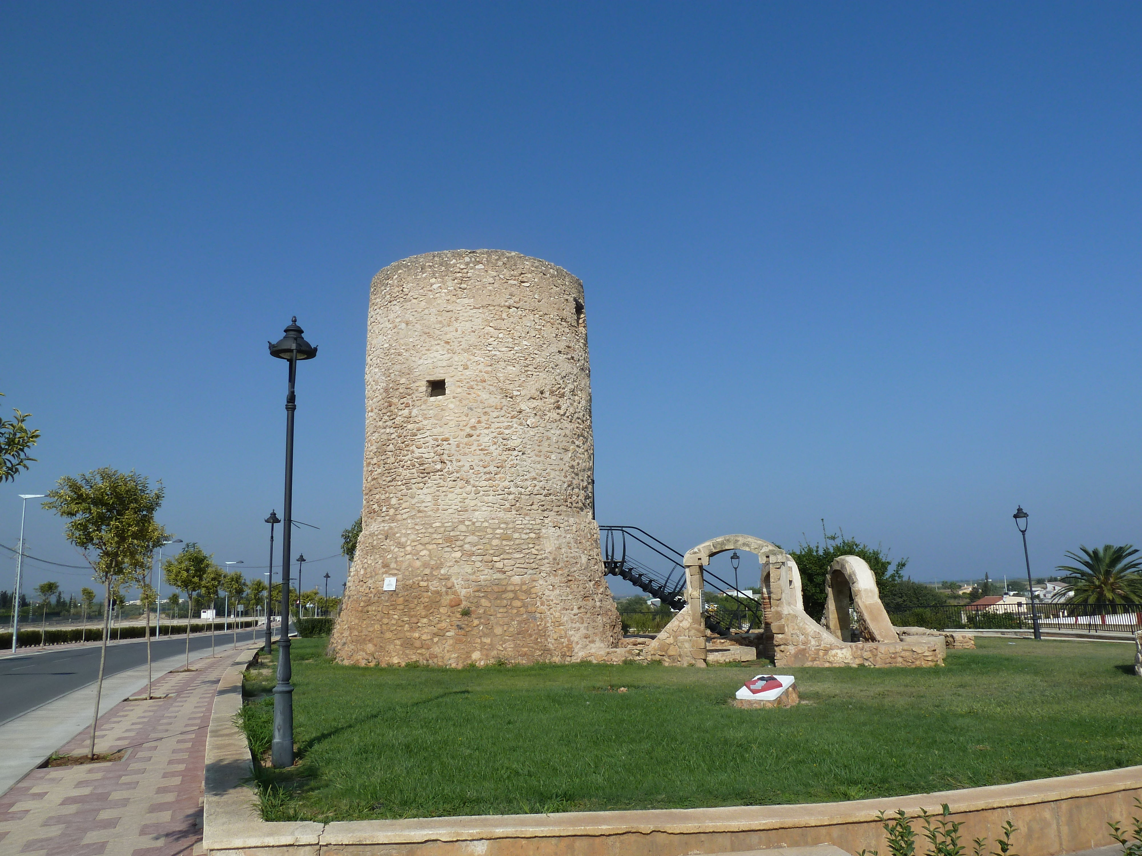 Castillo de Camarles