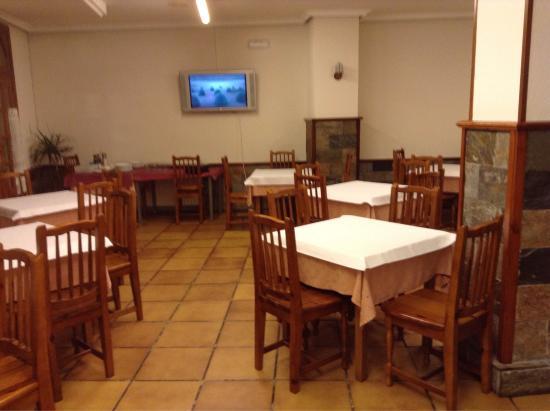 Restaurante Baltico