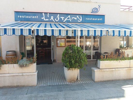 L estany