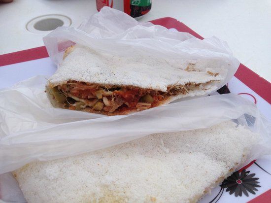 Tapioca da Martha
