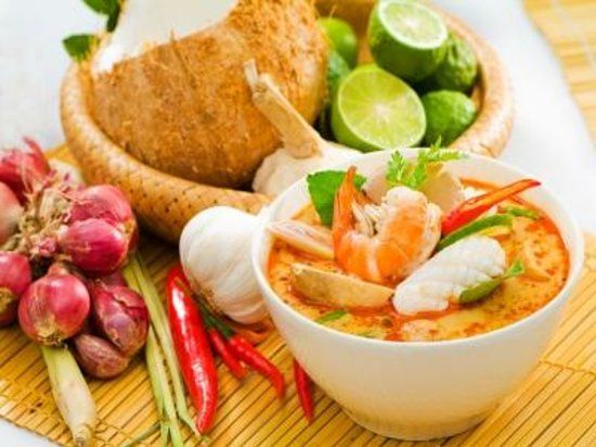 Thai Corner