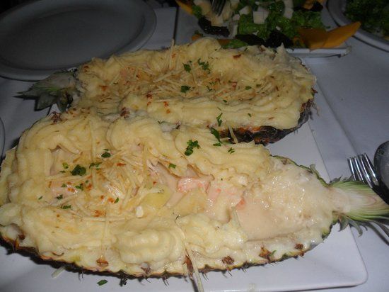 Farofa D'água