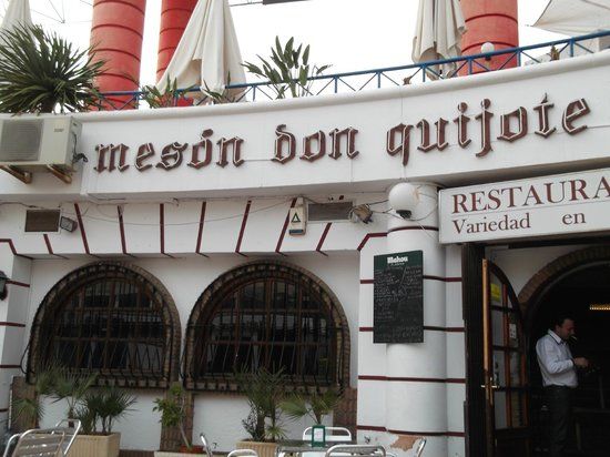 Meson Don Quijote