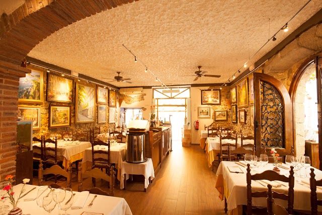 Restaurant Can Pini