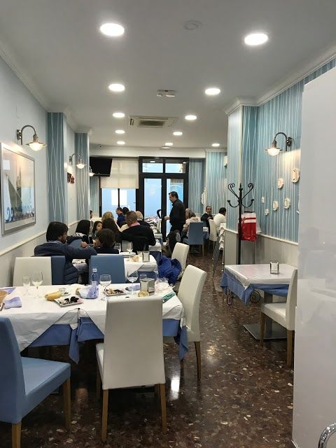 Marisqueria El Yate