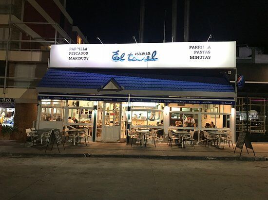 El Tonel
