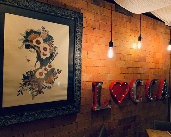Lucca Lounge & Bistro