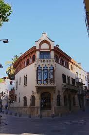 Casa Museo Lluís Domènech i Montaner