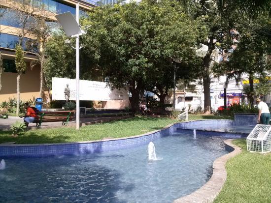 Praça Lauro Muller