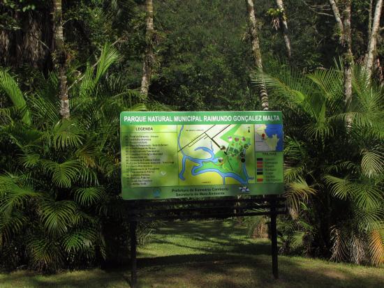 Parque Natural Raimundo Gonçalez Malta