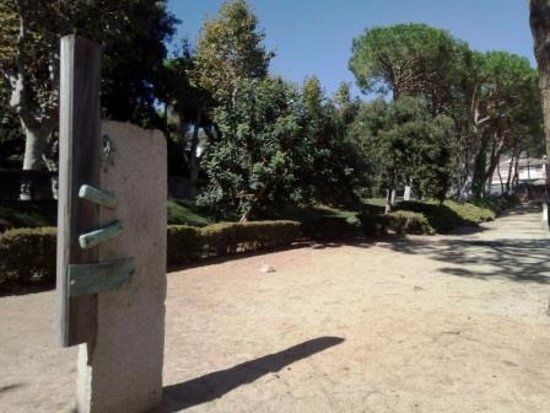 el Parque Felicia Xarrie
