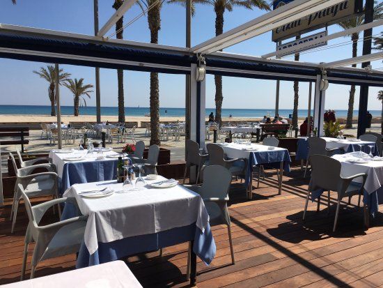Restaurante Azul Playa