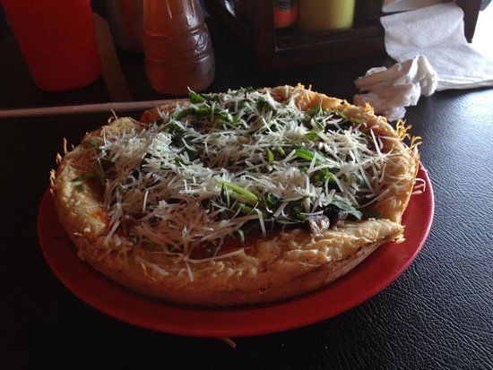 Nando's Pizza