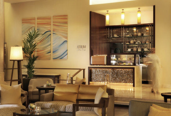 Atrium Lobby Lounge