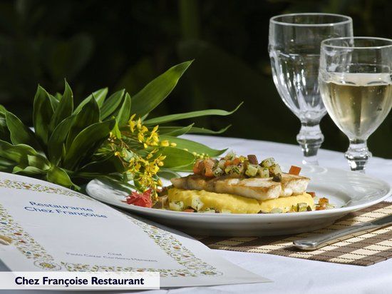 Restaurante Chez Francoise
