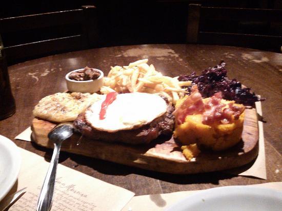 Parrilla Moreira