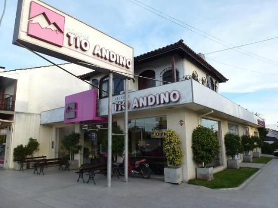 Tio Andino Helados