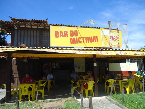 Bar do Mitchum