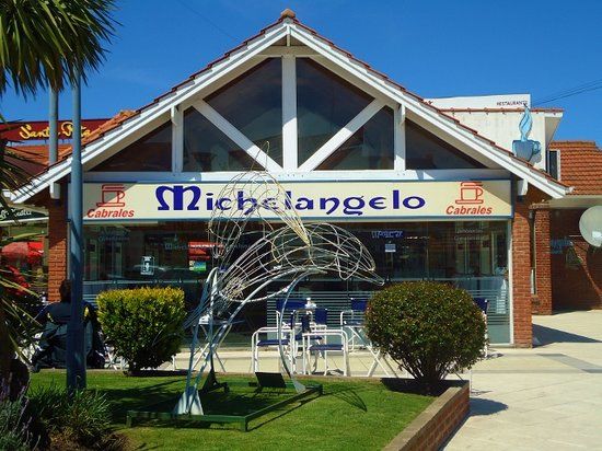Cafe Michelangelo