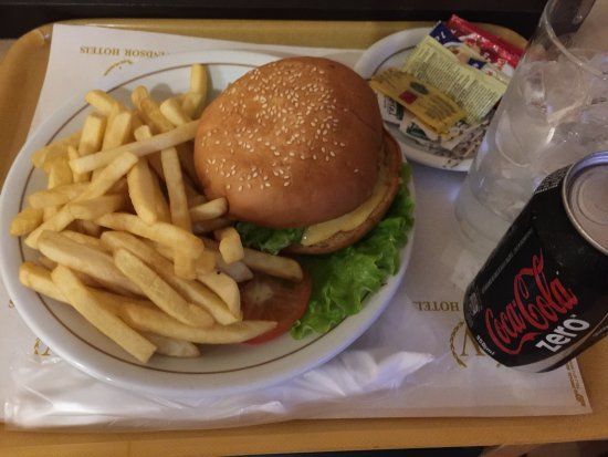 Restaurante Babuska