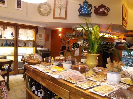 Antonia Casa e Cafe