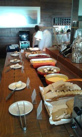 The Branch Restaurant Bar & Lounge Tulip Inn Copacabana