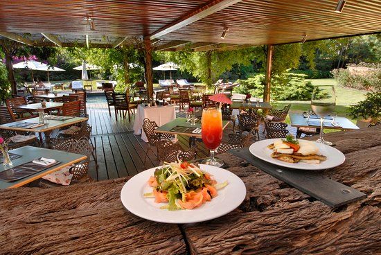 B Restaurant & Bar