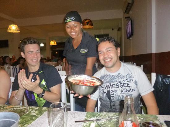Pizzaria Montcristo