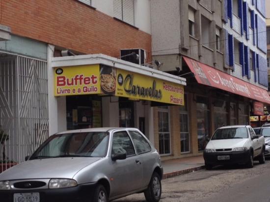 Caravelas