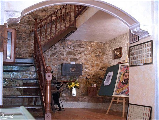 del Museo del Naipe