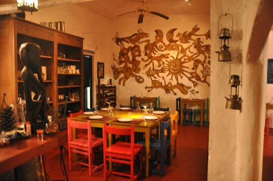 Taberna Las Grutas
