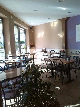 Bar Restaurant Maritim