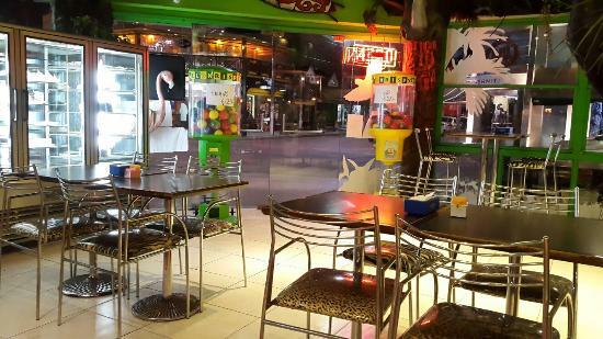 Marula Zoo Cafe