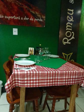 Pizzaria Romeu & Julieta