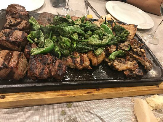 Sidreria Parrilla La Allandesa