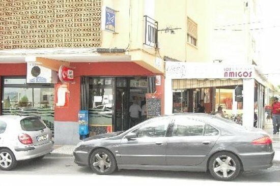 Cafe Bar Los Amigos