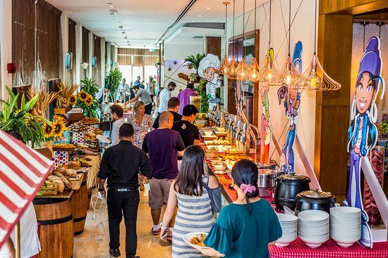 nosh Restaurant
