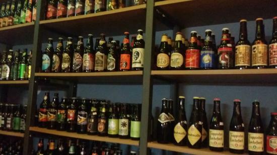 Doca's Beer