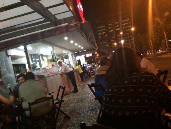Kebab in Rio